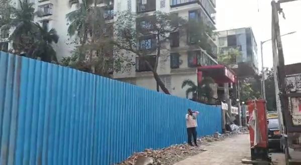  Residential Plot 38000 Sq.ft. for Sale in SV Road, Andheri West, Mumbai