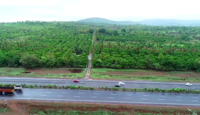  Agricultural Land 123 Acre for Sale in Dahanu, Palghar