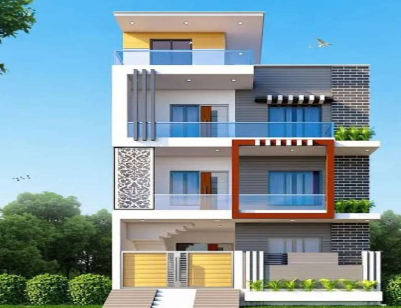 3 BHK House 1000 Sq.ft. for Sale in Virar West, Mumbai