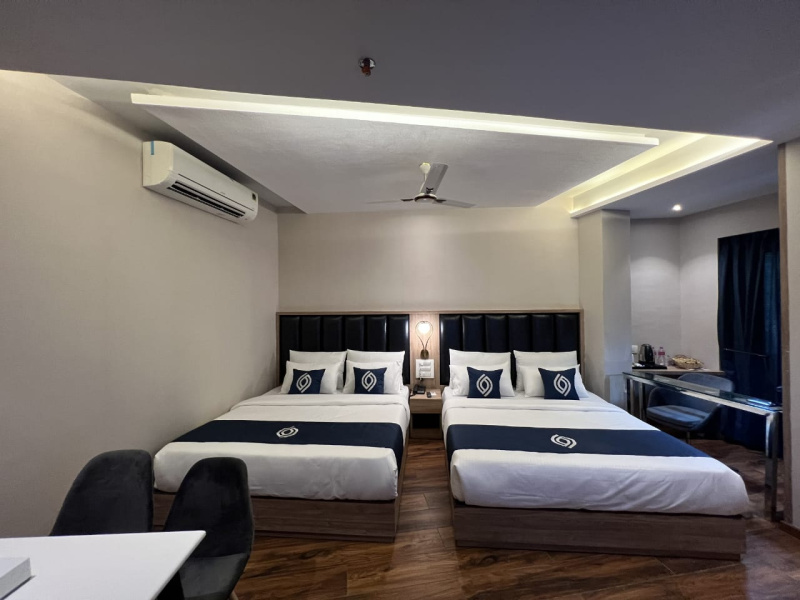  Hotels 14000 Sq.ft. for Sale in Andheri East, Mumbai