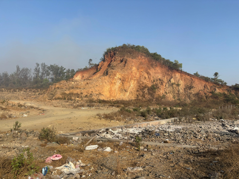  Industrial Land 65 Acre for Sale in Vasai East, Mumbai