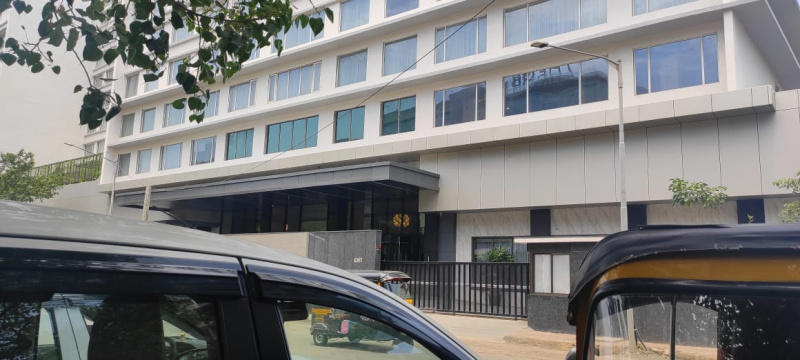  Hotels 34637 Sq.ft. for Sale in Vile Parle East, Mumbai