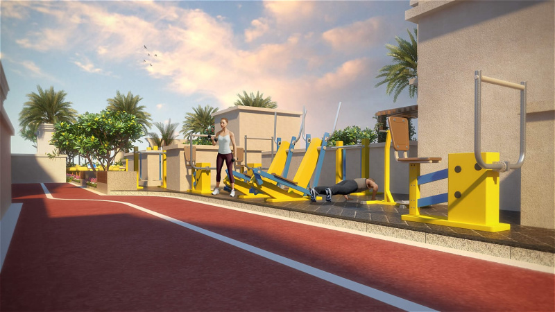 1 BHK Apartment 488 Sq.ft. for Sale in Evershine Nagar, Vasai East, Mumbai