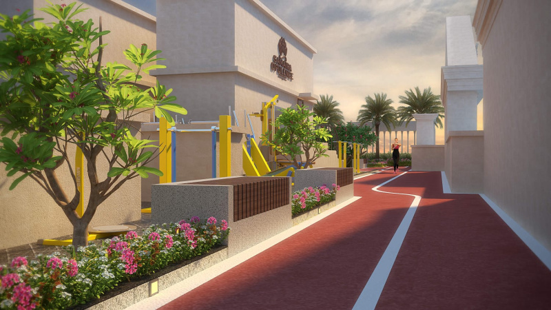 2 BHK Apartment 659 Sq.ft. for Sale in Evershine Nagar, Vasai East, Mumbai