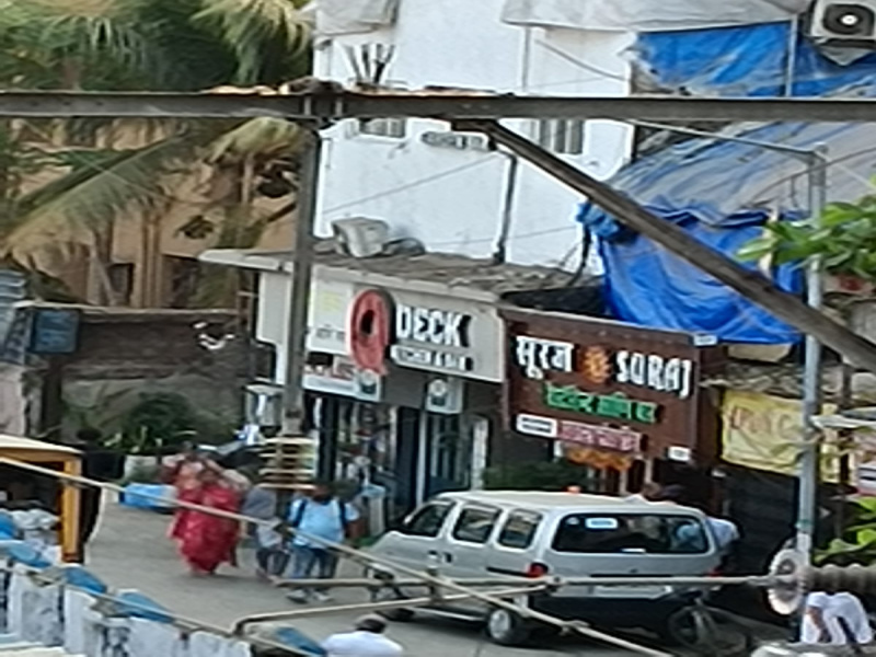  12000 Sq.ft. Residential Plot for Sale in Vile Parle West, Mumbai