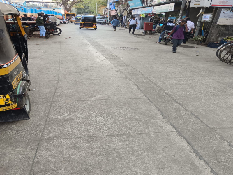  12000 Sq.ft. Residential Plot for Sale in Vile Parle West, Mumbai