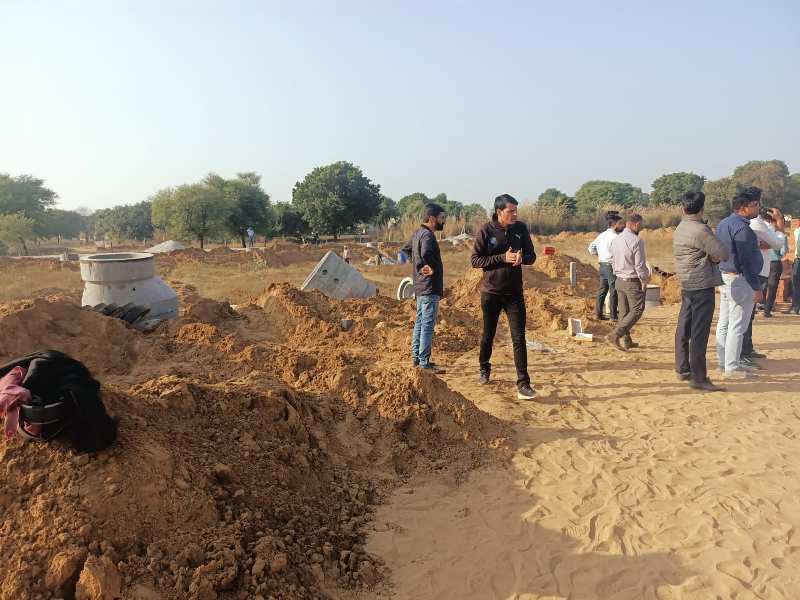  Residential Plot 111 Sq. Yards for Sale in Sirsi Road, Jaipur