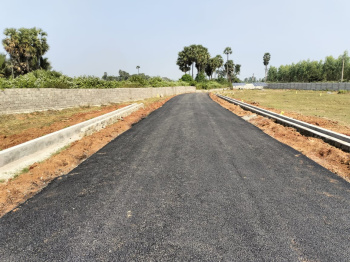  Residential Plot for Sale in Bhogapuram, Visakhapatnam