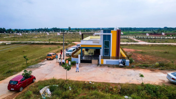  Residential Plot for Sale in Shanmuga Nagar, Tiruchirappalli