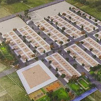  Residential Plot for Sale in Satara Parisar, Aurangabad
