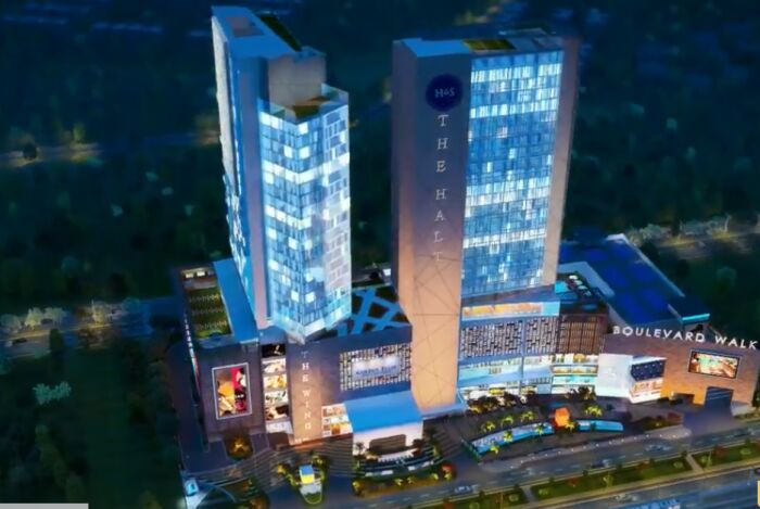  Hotels 100 Sq.ft. for Sale in Greater Noida West