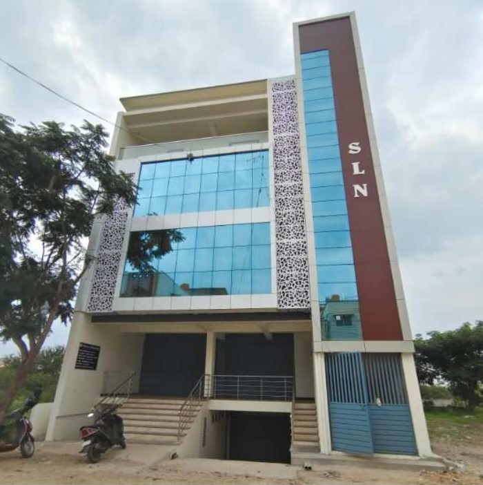 Office Space 1950 Sq.ft. for Rent in Channapatna, Hassan