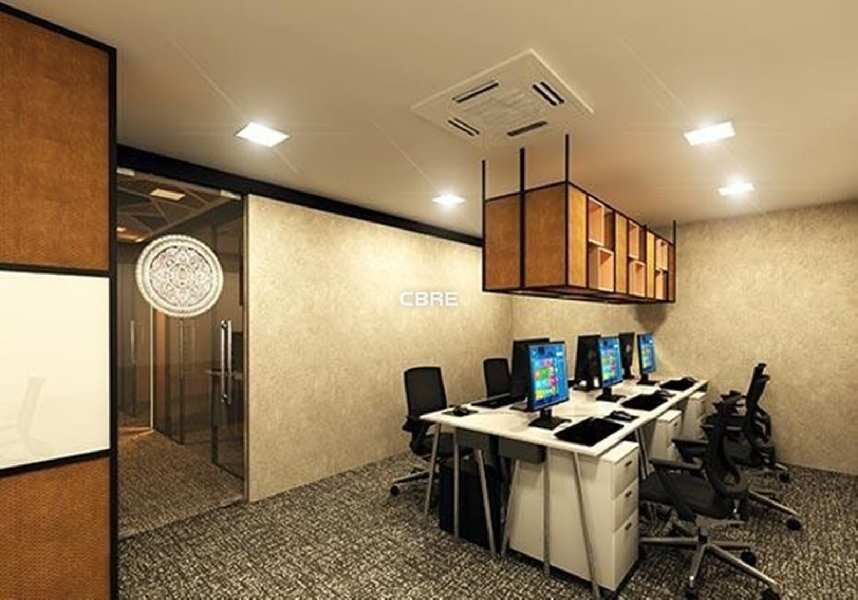  Office Space 7500 Sq.ft. for Rent in Kondapur, Hyderabad