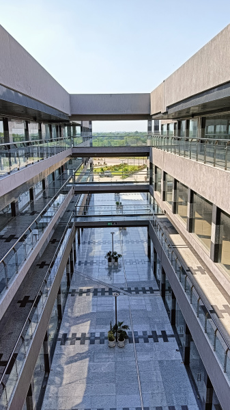  550 Sq.ft. Office Space for Rent in Dwarka Expressway, Gurgaon