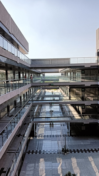  550 Sq.ft. Office Space for Rent in Dwarka Expressway, Gurgaon