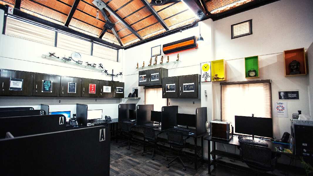  Office Space 2500 Sq.ft. for Rent in Vadavalli, Coimbatore
