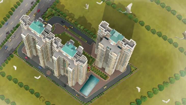  Commercial Shop 323 Sq.ft. for Sale in Sector 1 Greater Noida West