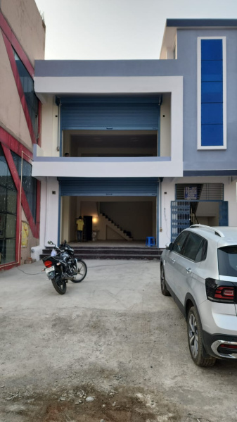  1000 Sq.ft. Showroom for Rent in Himmatpur Malla, Haldwani