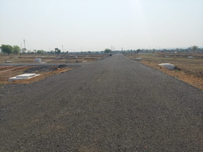  Residential Plot 1757 Sq.ft. for Sale in Wardha Road, Nagpur