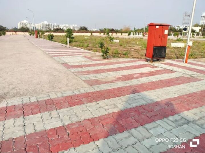  Residential Plot 2377 Sq.ft. for Sale in Wagdara, Nagpur