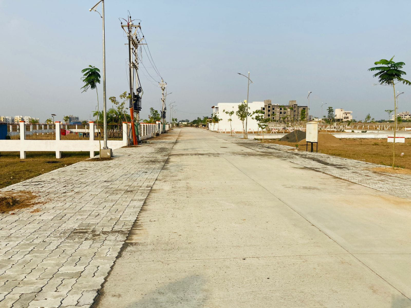  Residential Plot 1178 Sq.ft. for Sale in Lava, Nagpur