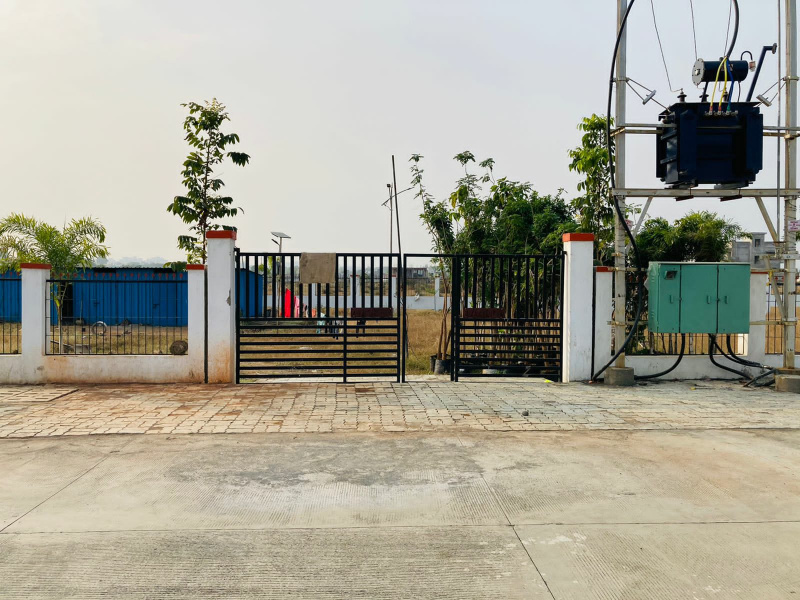  Residential Plot 1178 Sq.ft. for Sale in Lava, Nagpur