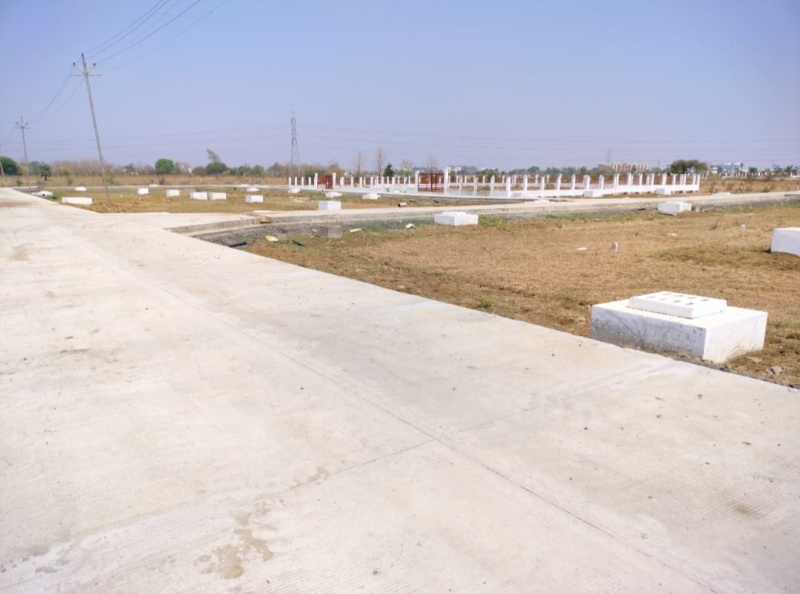  Residential Plot 1487 Sq.ft. for Sale in Lava, Nagpur