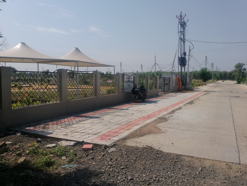  Residential Plot 994 Sq.ft. for Sale in Wagdara, Nagpur