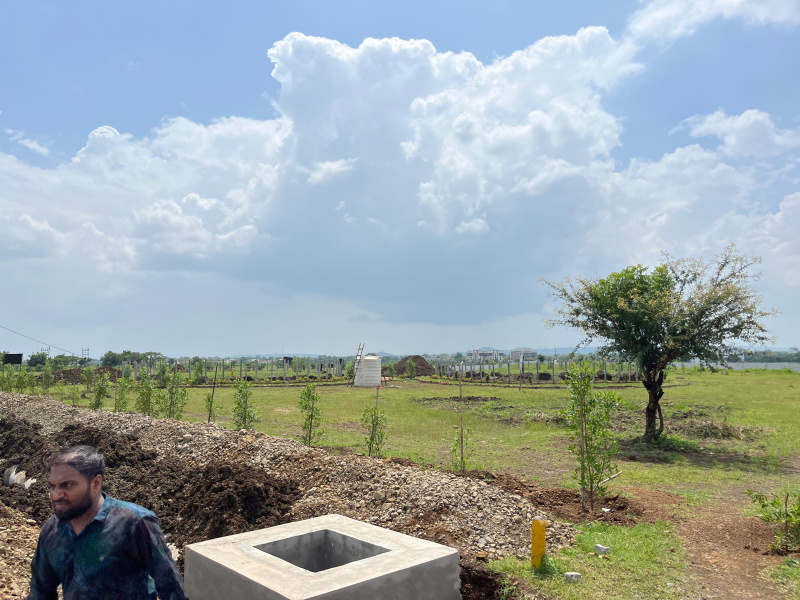  Residential Plot 1380 Sq.ft. for Sale in Wagdara, Nagpur