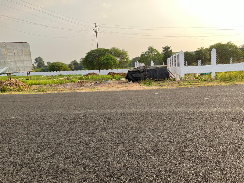  Residential Plot 1218 Sq.ft. for Sale in Wagdara, Nagpur