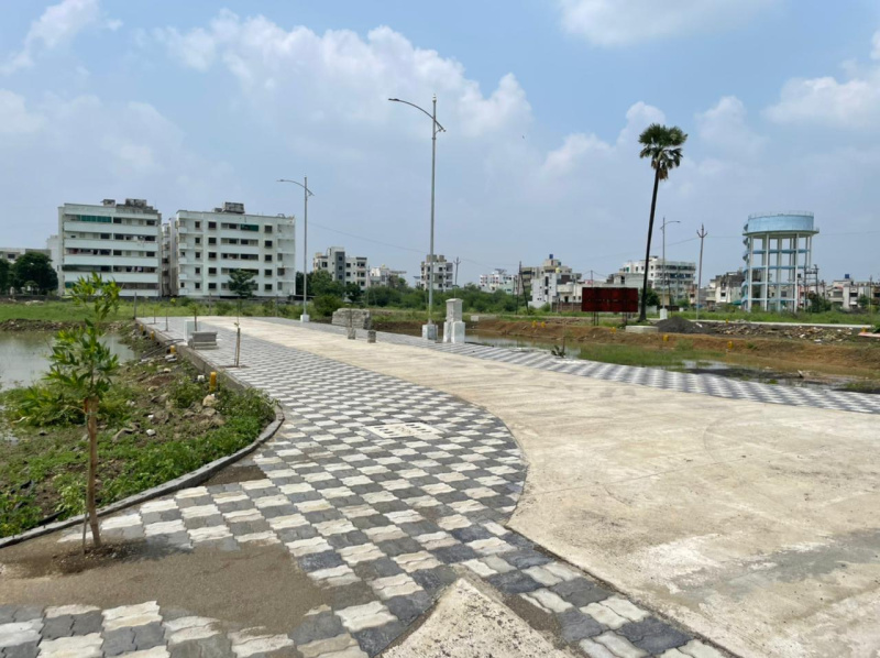  Residential Plot 887 Sq.ft. for Sale in Wagdara, Nagpur