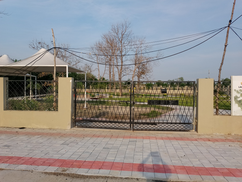  Residential Plot 1236 Sq.ft. for Sale in Wagdara, Nagpur