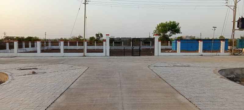  Residential Plot 1236 Sq.ft. for Sale in Wagdara, Nagpur