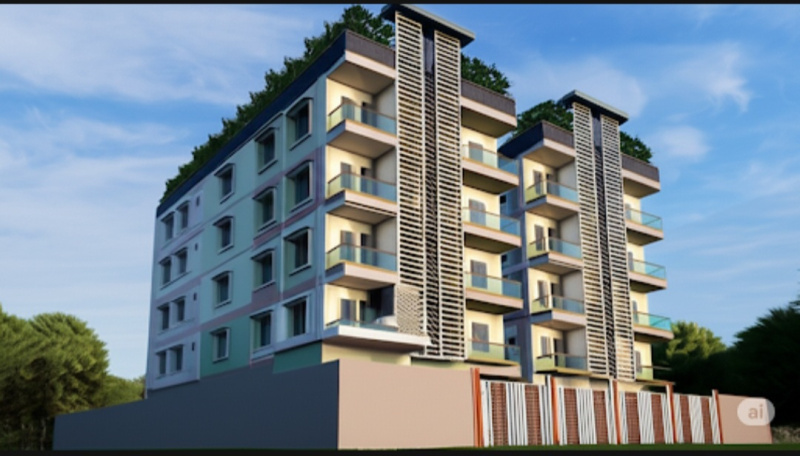2 BHK Apartment 643 Sq.ft. for Sale in Action Area III, Kolkata