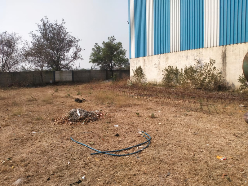  Industrial Land 18300 Sq.ft. for Sale in Sinnar, Nashik