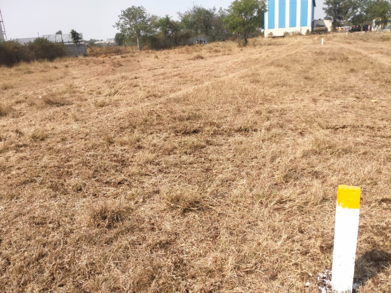  Industrial Land 18300 Sq.ft. for Sale in Sinnar, Nashik