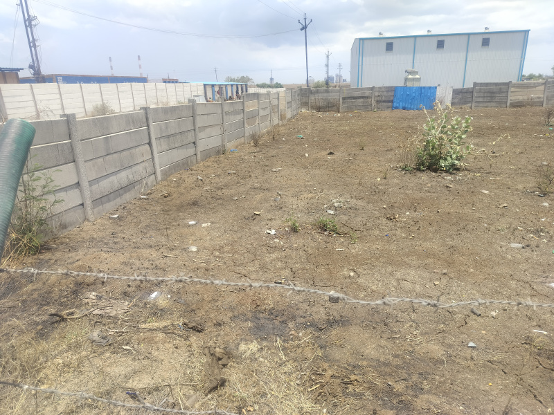  Industrial Land 18000 Sq.ft. for Sale in Sinnar, Nashik