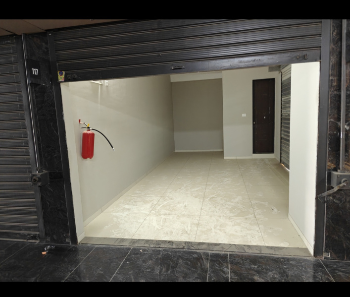  375 Sq.ft. Commercial Shop for Rent in Moshi, Pune