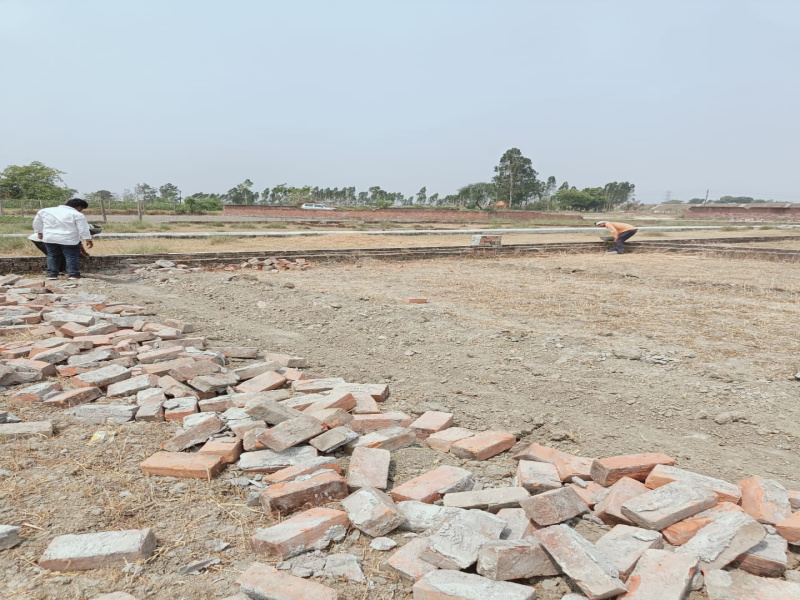  Residential Plot 800 Sq.ft. for Sale in Sultanpur Road, Sultanpur Road, Lucknow