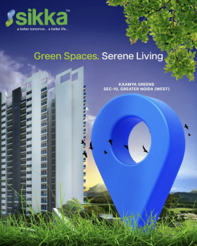 3 BHK Flat for Sale in Sector 10 Greater Noida West