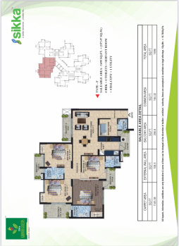 4 BHK Flat for Sale in Sector 10 Greater Noida West