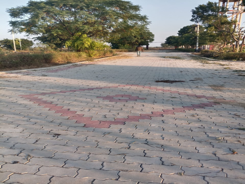  Residential Plot 100 Sq. Yards for Sale in Mahindra SEZ, Jaipur