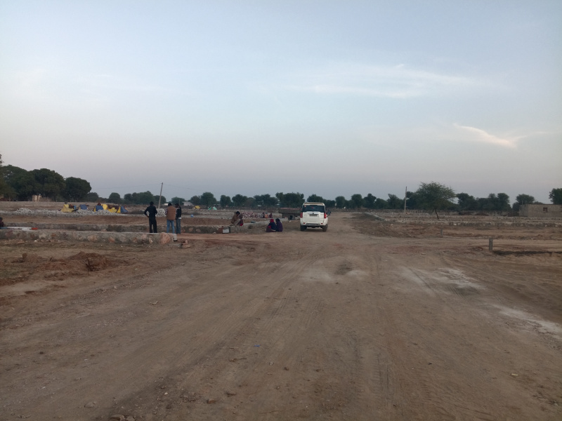  Residential Plot 100 Sq. Yards for Sale in Mahindra SEZ, Jaipur