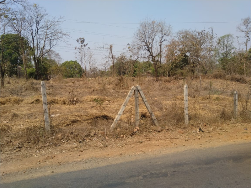  40000 Sq.ft. Agricultural/Farm Land for Sale in Saralgaon, Murbad, Thane