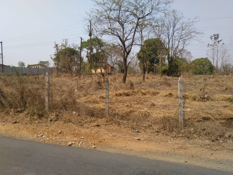  40000 Sq.ft. Agricultural/Farm Land for Sale in Saralgaon, Murbad, Thane