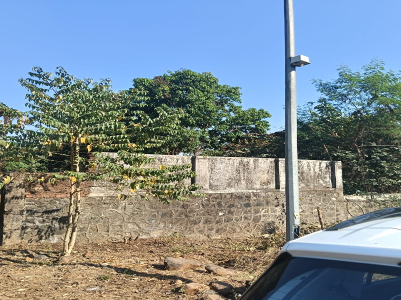  10000 Sq.ft. Industrial Land for Sale in Murbad MIDC, Thane