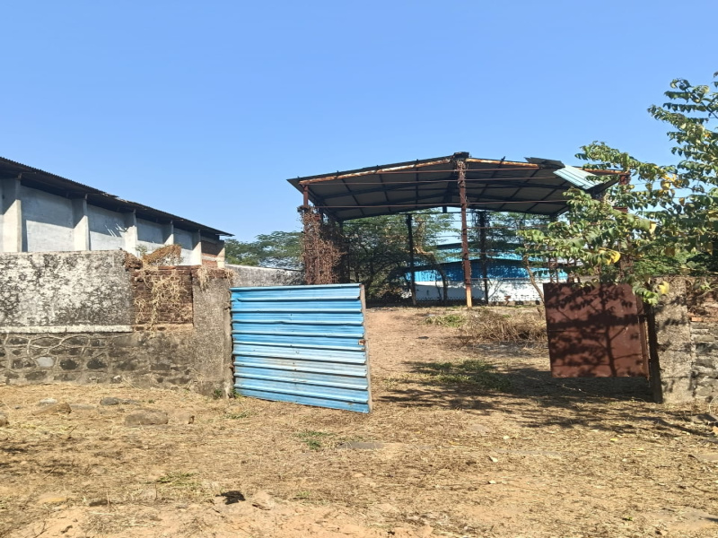  10000 Sq.ft. Industrial Land for Sale in Murbad MIDC, Thane