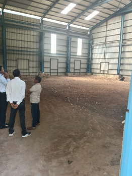 Industrial Land for Sale in Murbad MIDC, Thane