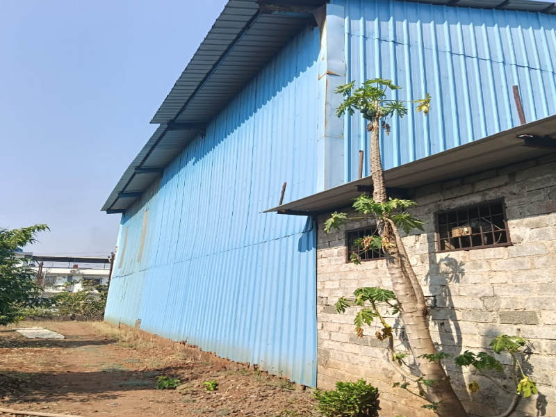  14000 Sq.ft. Industrial Land for Sale in Murbad MIDC, Thane