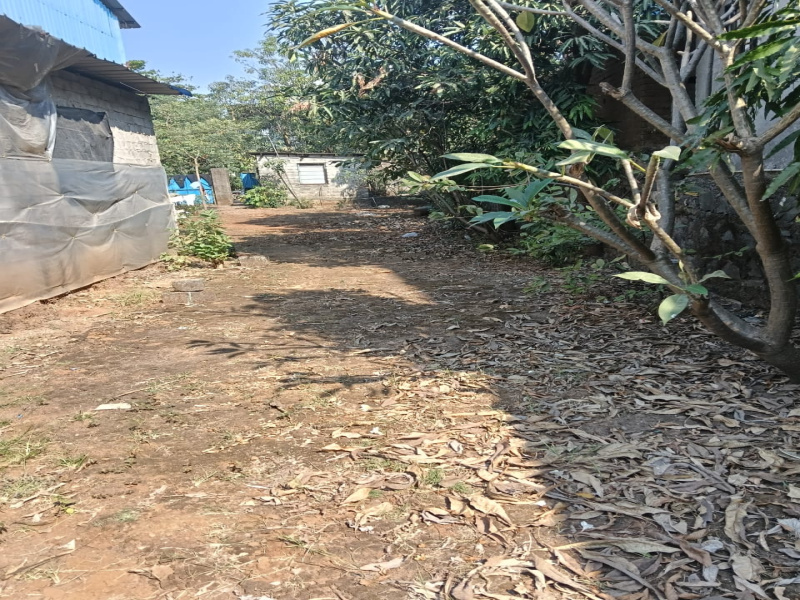  14000 Sq.ft. Industrial Land for Sale in Murbad MIDC, Thane